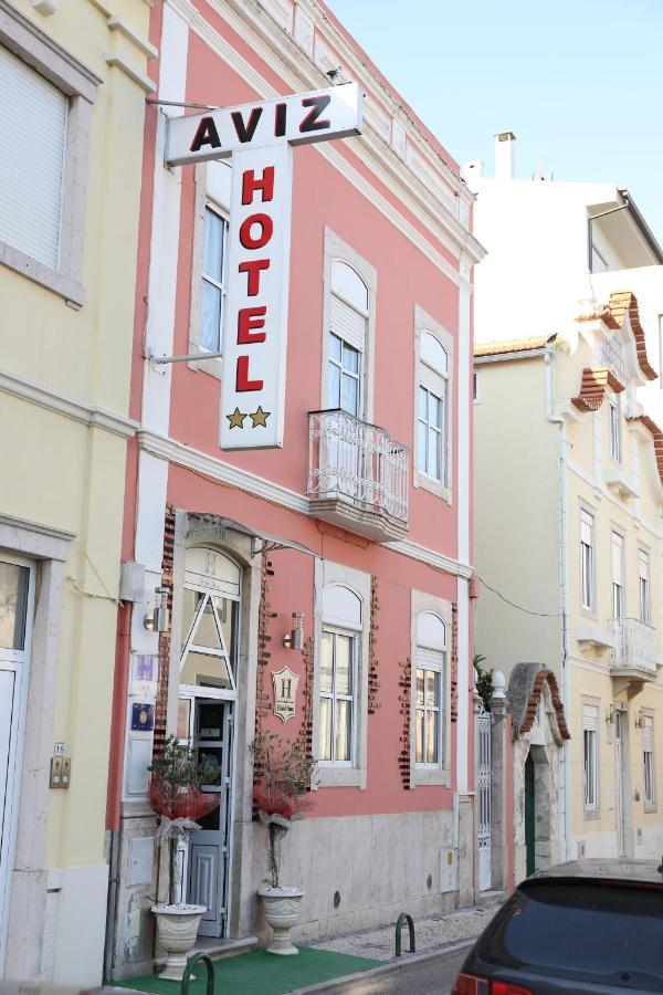 Hotel Aviz Figueira da Foz Dış mekan fotoğraf