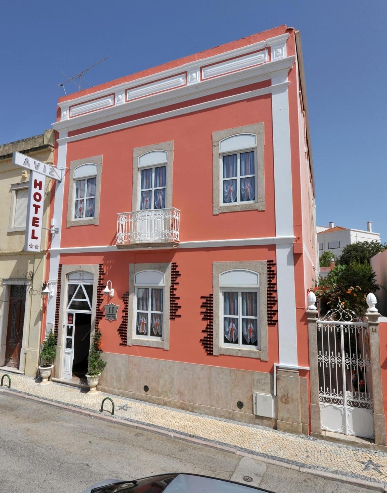 Hotel Aviz Figueira da Foz Dış mekan fotoğraf