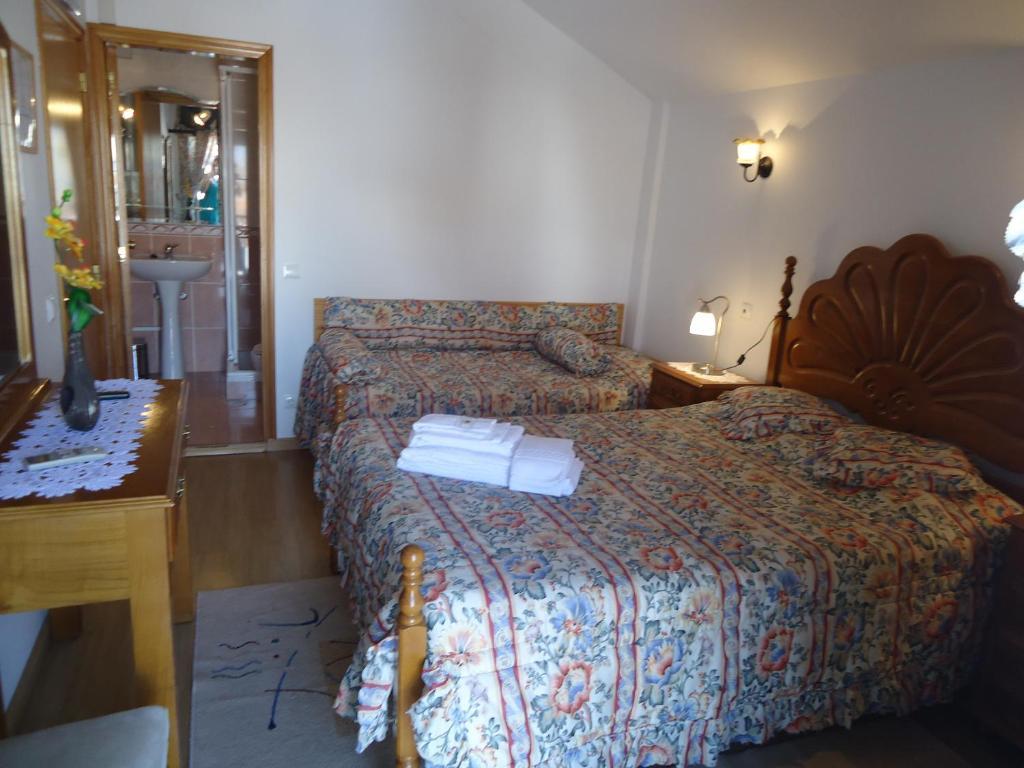 Hotel Aviz Figueira da Foz Oda fotoğraf