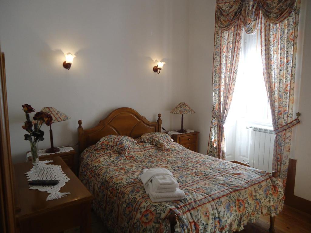 Hotel Aviz Figueira da Foz Oda fotoğraf